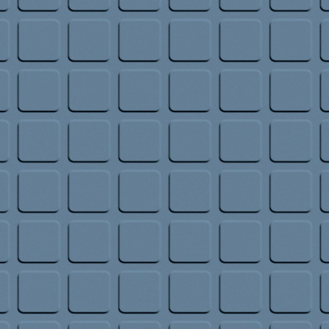 Flexco Flextones Square2 18" x 18" Rubber Tile