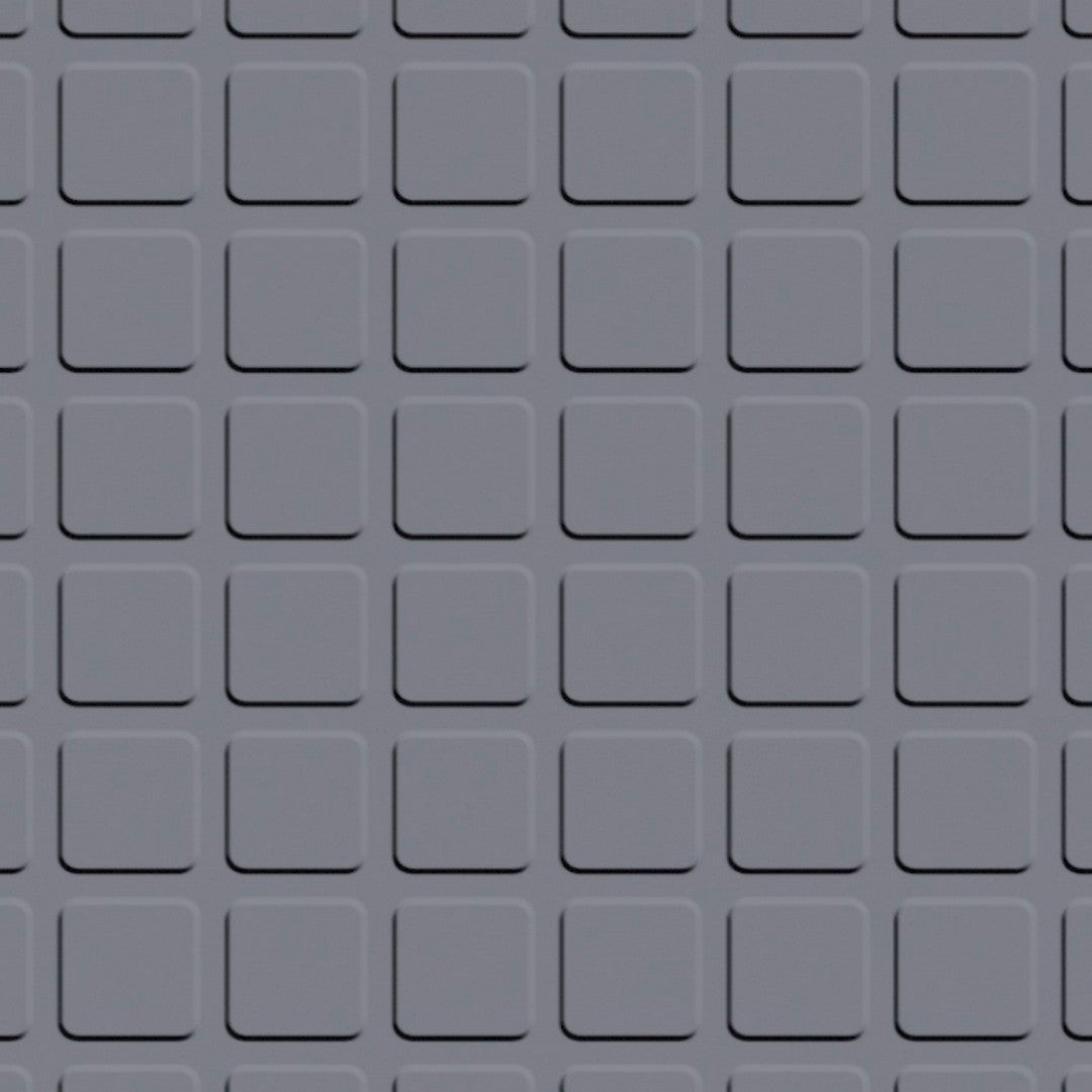 Flexco Flextones Square2 18" x 18" Rubber Tile