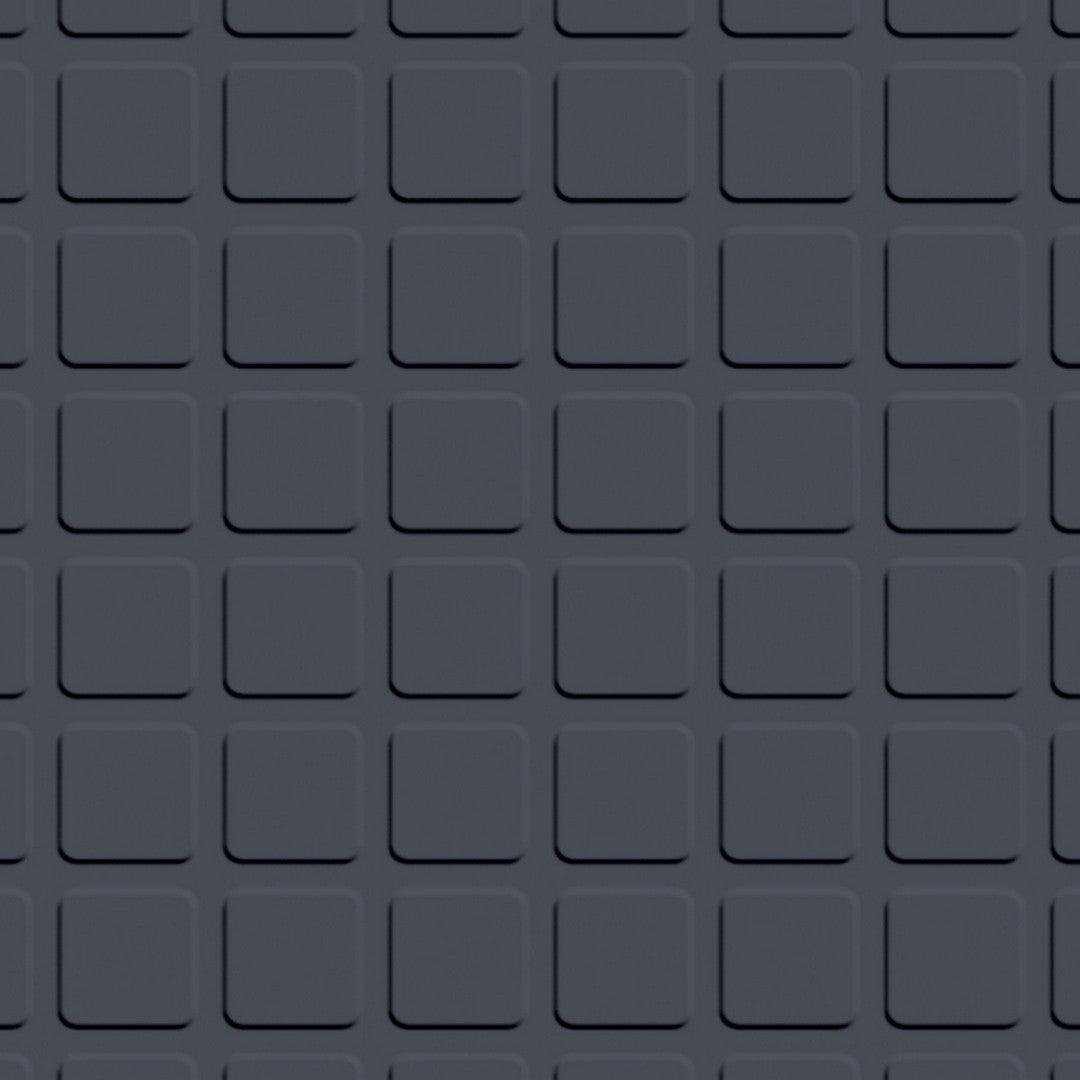 Flexco Flextones Square2 18" x 18" Rubber Tile