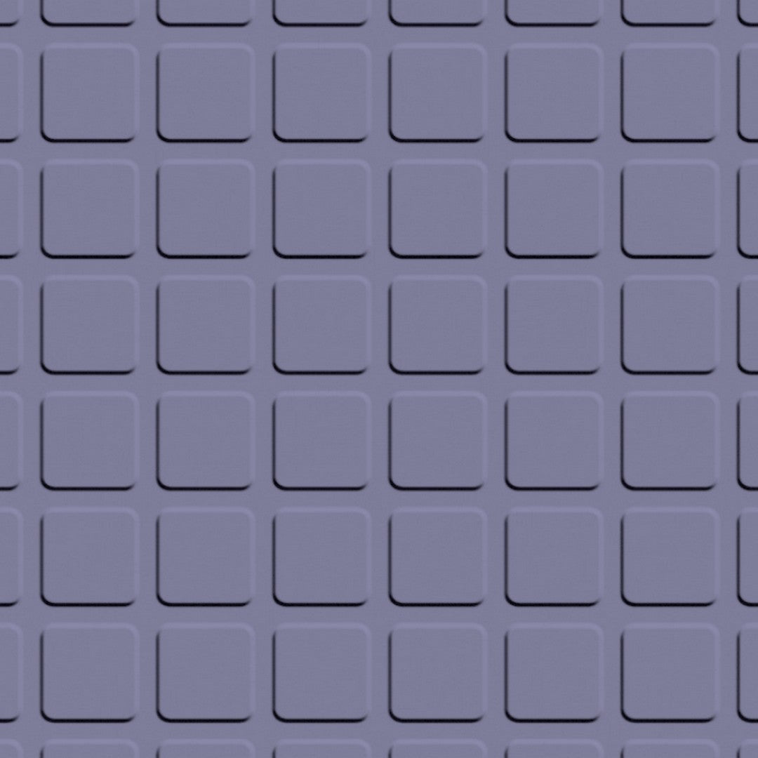 Flexco Flextones Square2 18" x 18" Rubber Tile