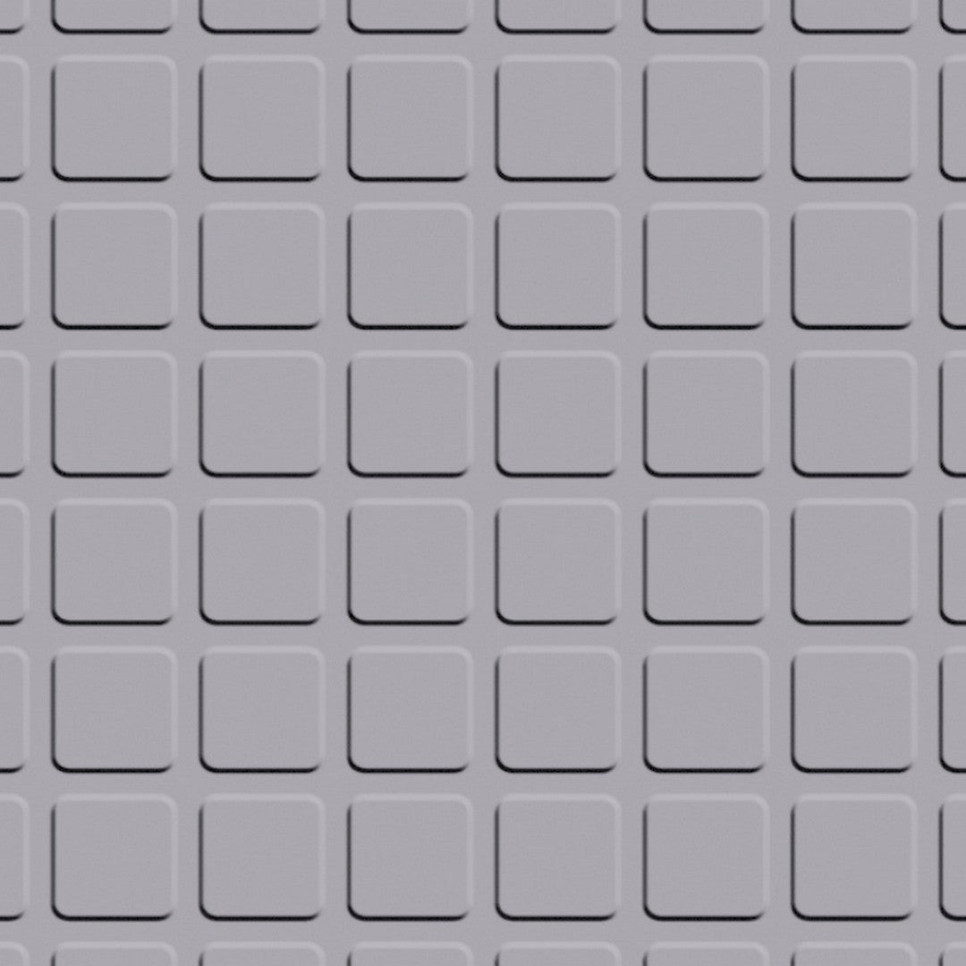 Flexco Flextones Square2 18" x 18" Rubber Tile