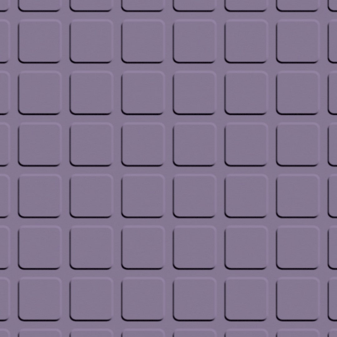 Flexco Flextones Square2 18" x 18" Rubber Tile