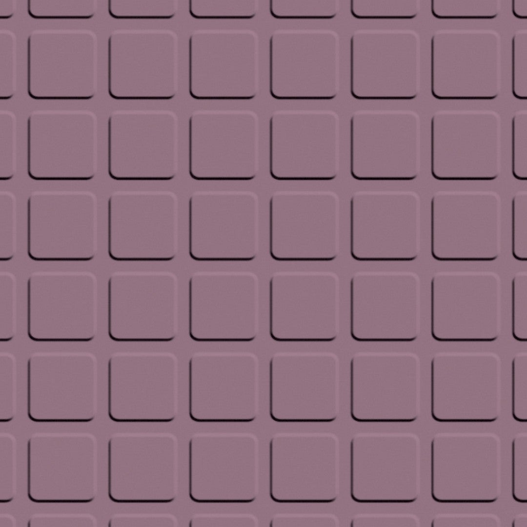 Flexco Flextones Square2 18" x 18" Rubber Tile