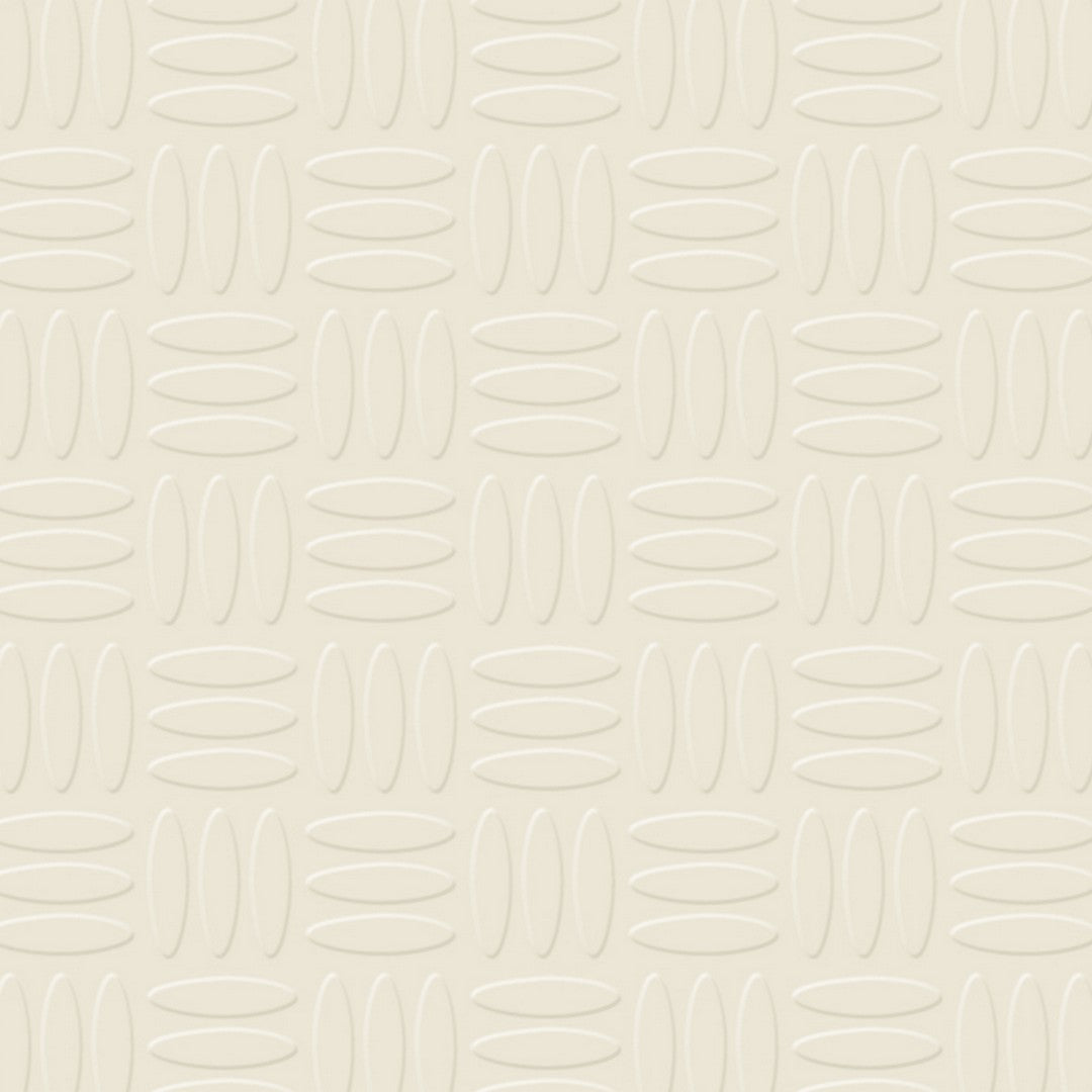 Flexco Flextones Weave 18" x 18" Rubber Tile