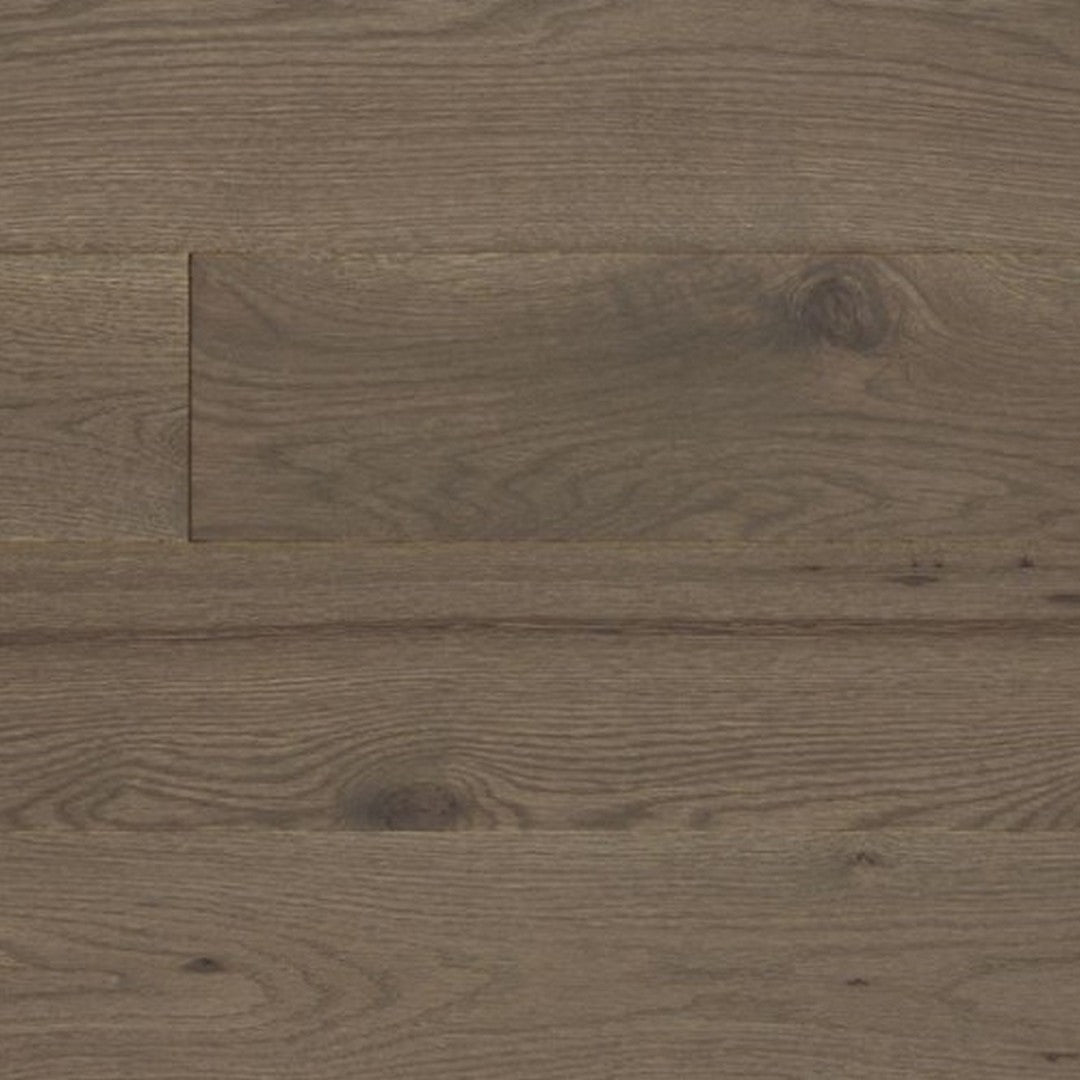 Mercier Elegancia Solid 4.25" Authentic White Oak Matte 19mm Hardwood Plank