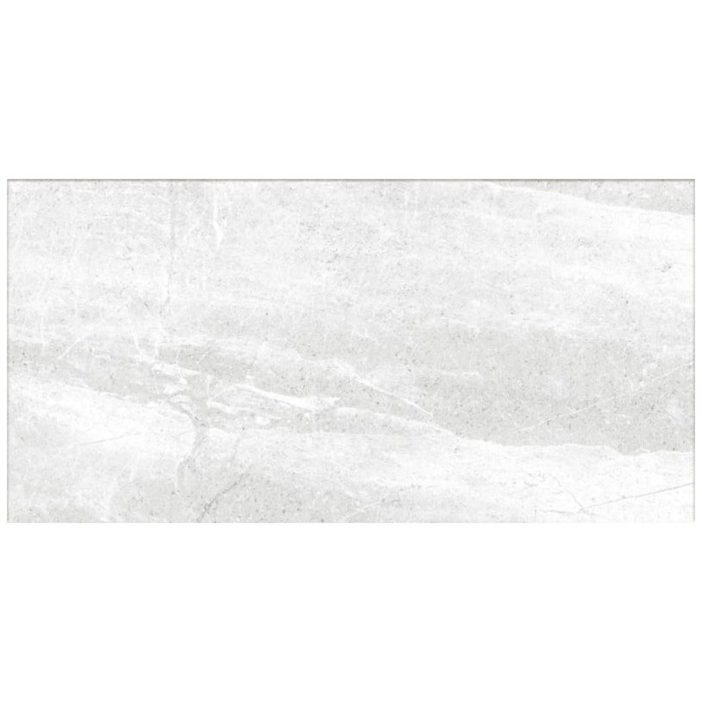 Happy Floors Flint 12" x 24" Rectified Natural Porcelain Tile