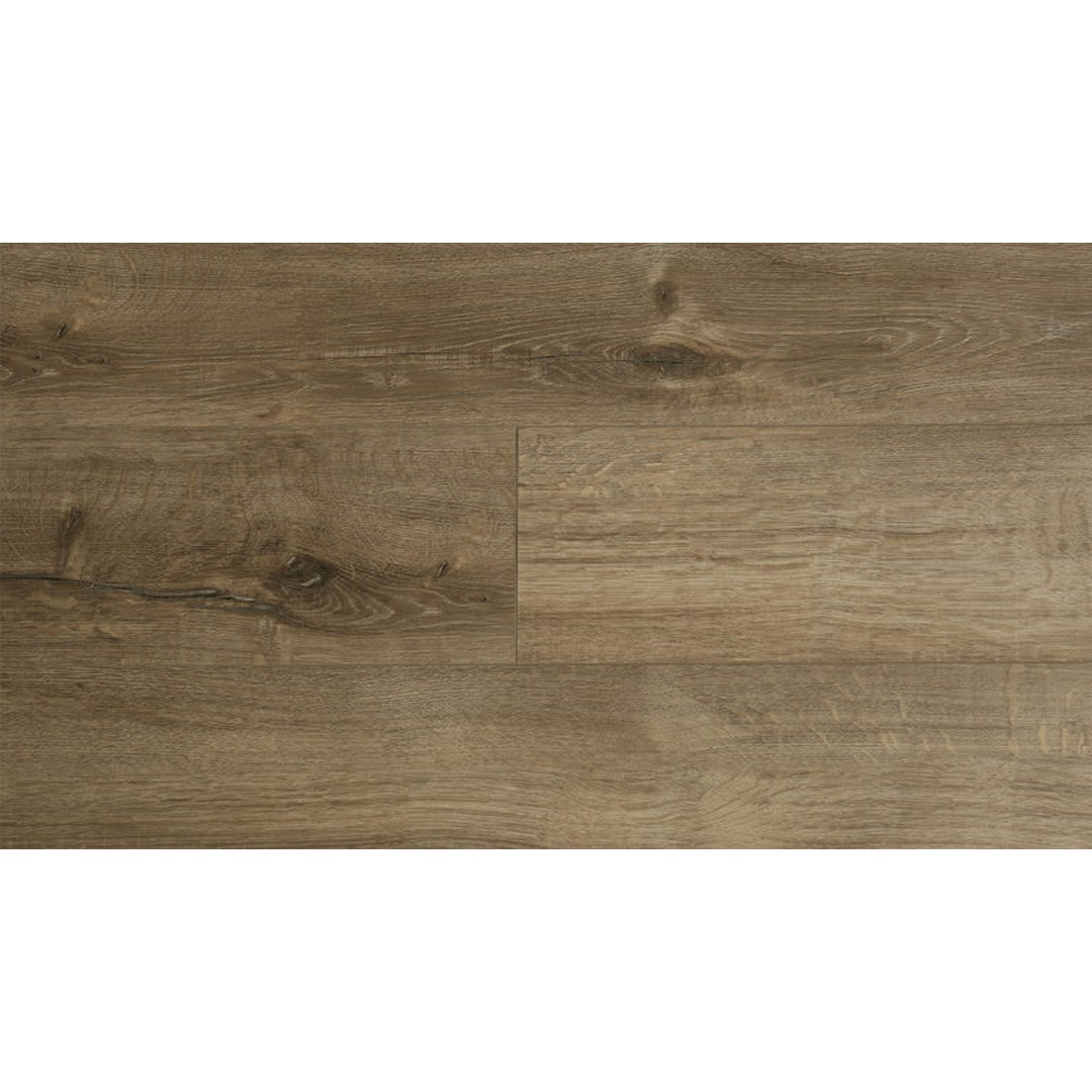 Audacity Foundations 7.01" x 48.62" Wood Grain Vinyl Plank