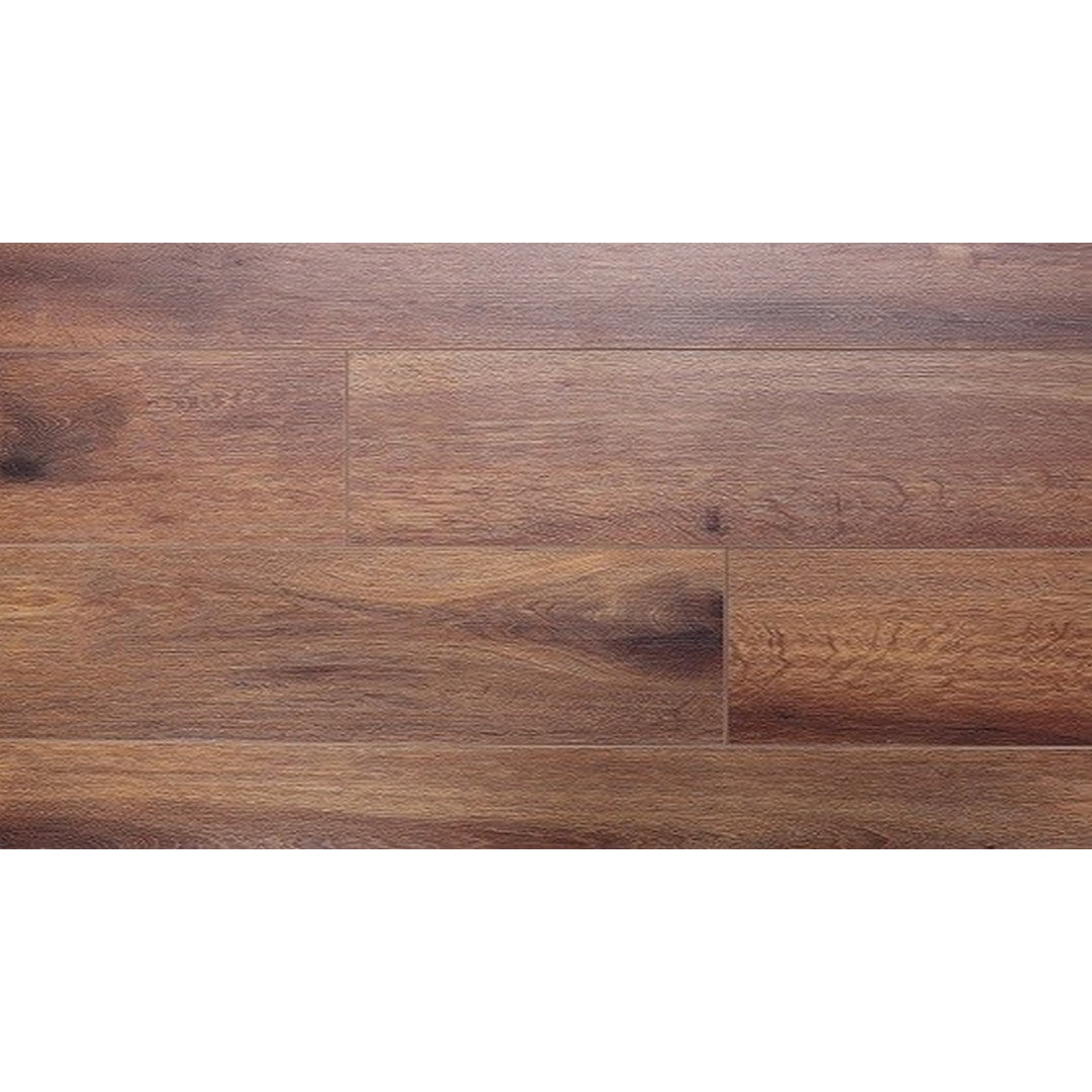 Audacity Foundations 7.01" x 48.62" Wood Grain Vinyl Plank