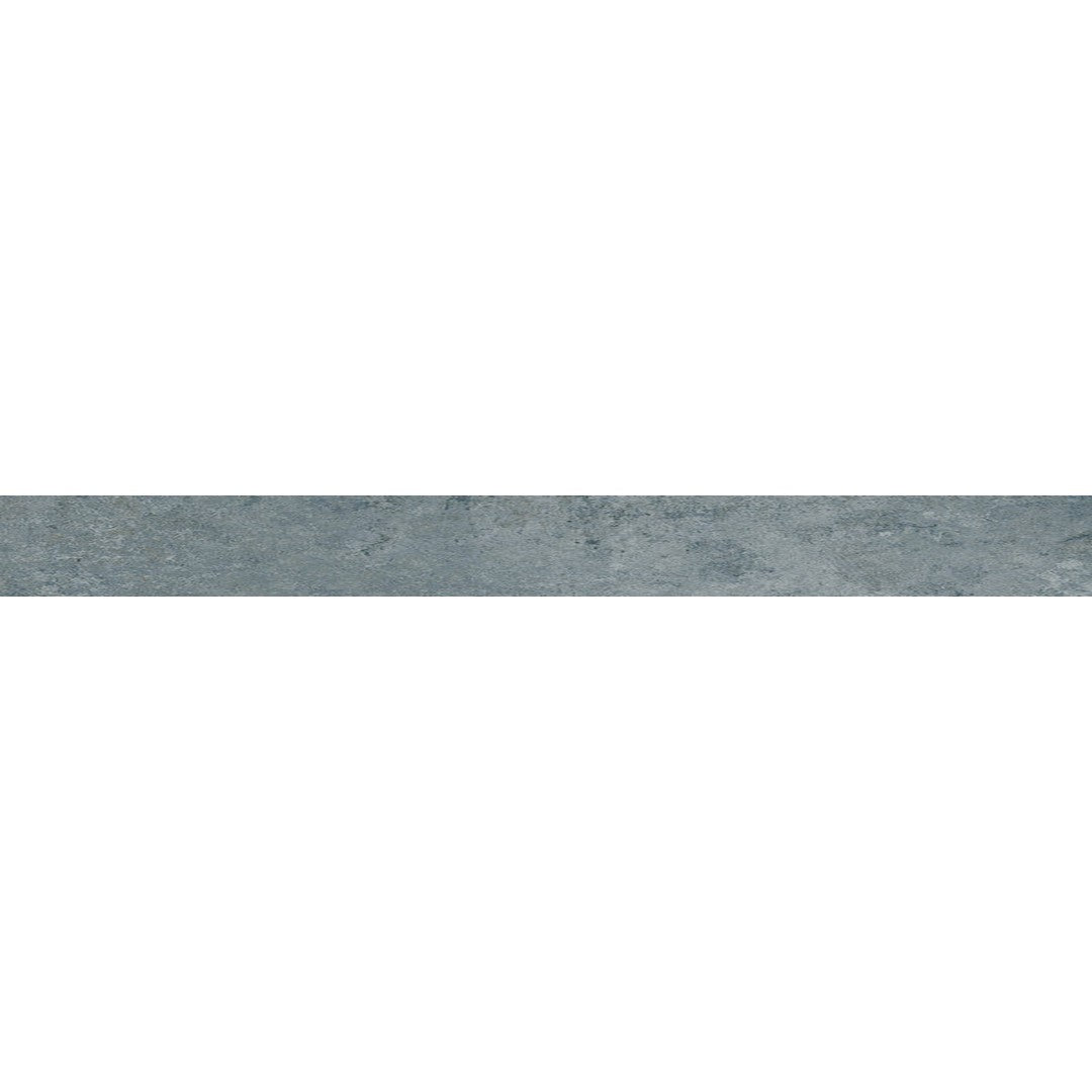 Happy Floors French Qaurter 3" x 12" Pressed Matte Porcelain Bullnose