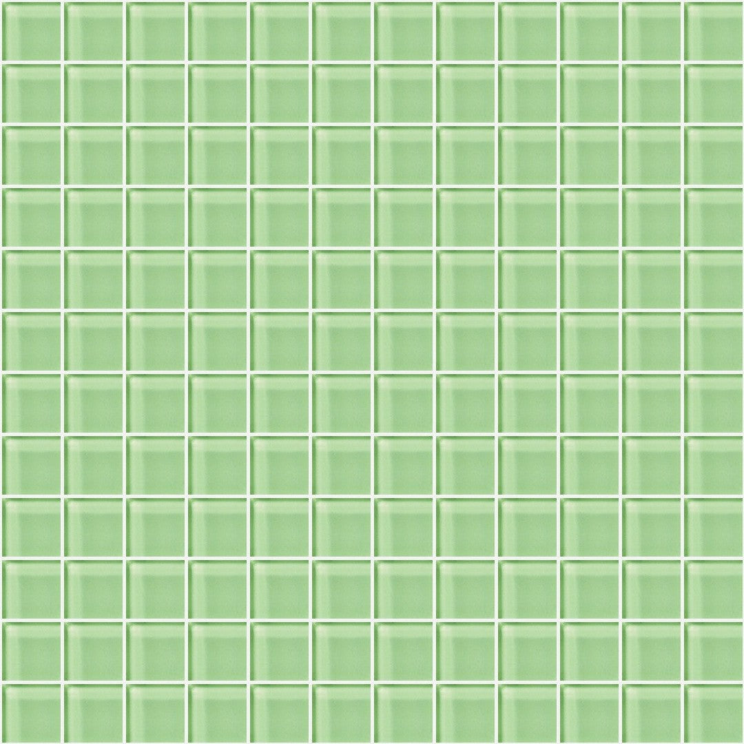 Crossville Glass Blox 12" x 12" Glass 1" Mosaic