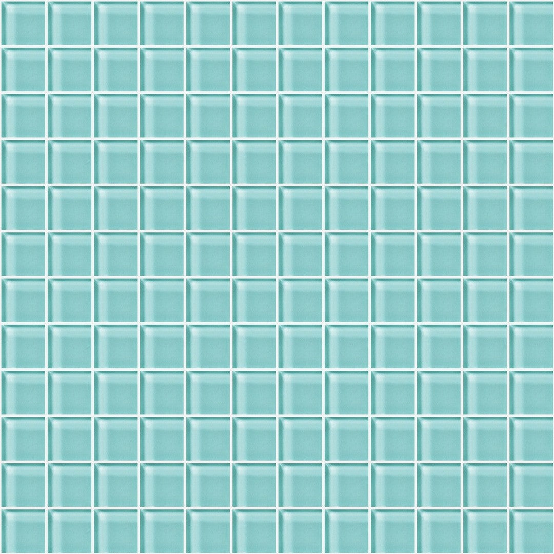 Crossville Glass Blox 12" x 12" Glass 1" Mosaic