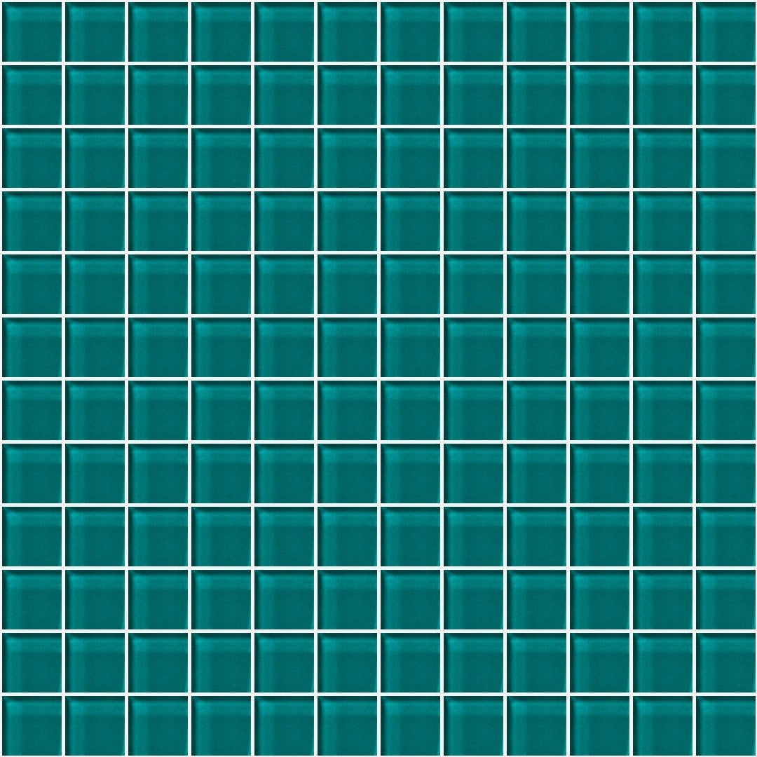 Crossville Glass Blox 12" x 12" Glass 1" Mosaic