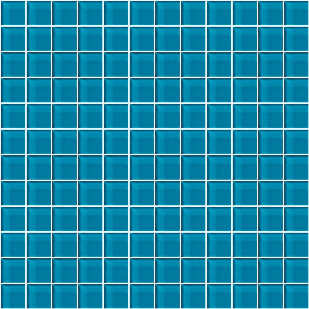 Crossville Glass Blox 12" x 12" Glass 1" Mosaic