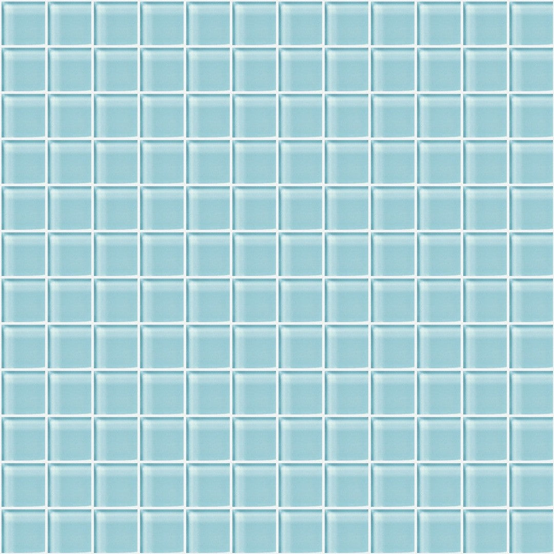 Crossville Glass Blox 12" x 12" Glass 1" Mosaic