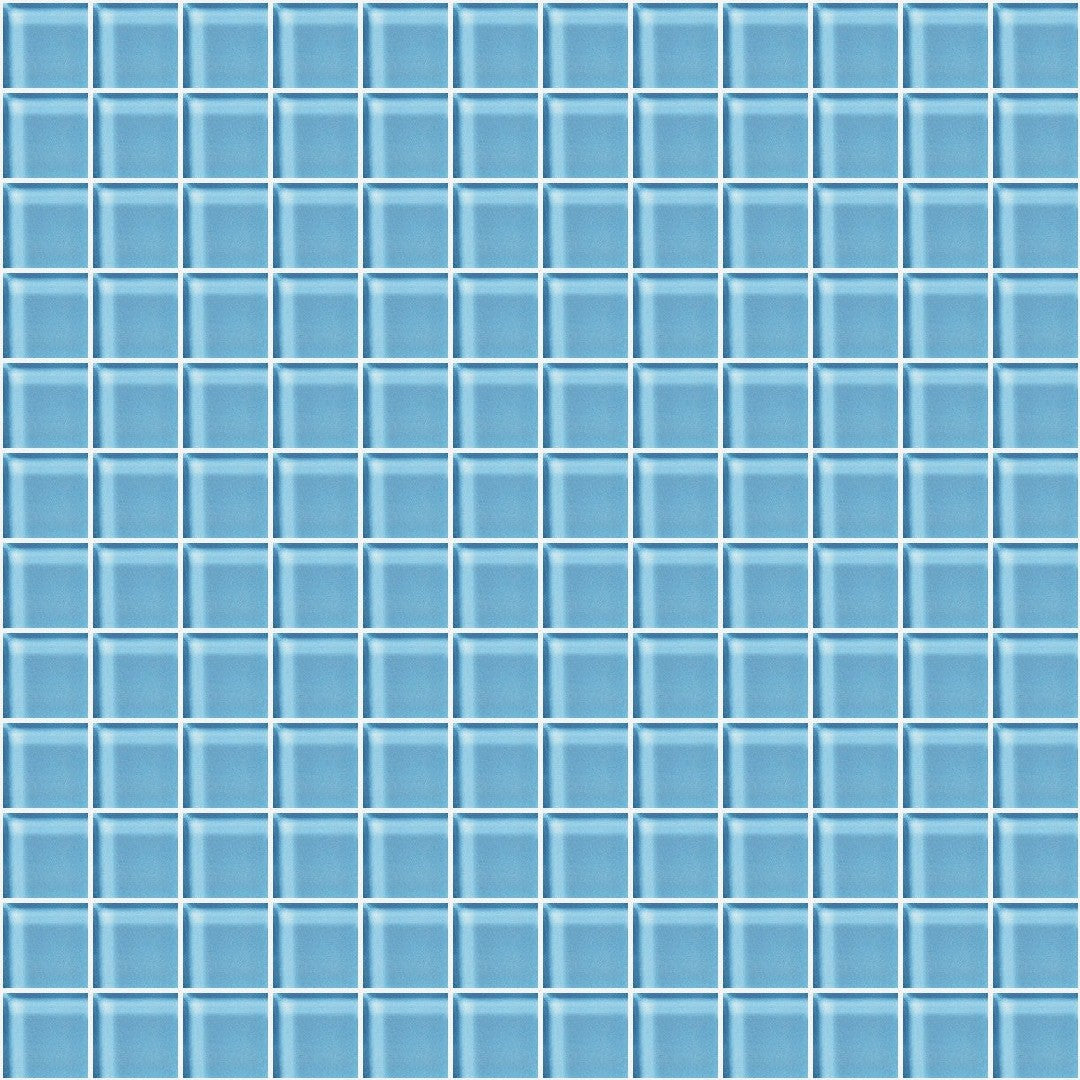 Crossville Glass Blox 12" x 12" Glass 1" Mosaic