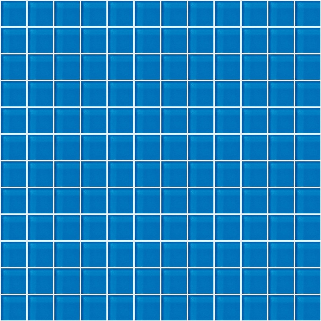 Crossville Glass Blox 12" x 12" Glass 1" Mosaic