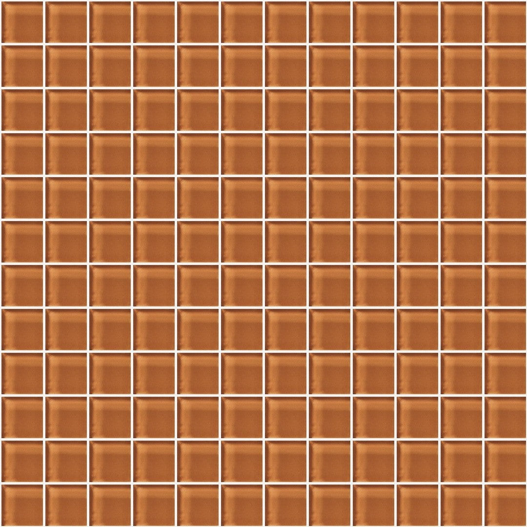 Crossville Glass Blox 12" x 12" Glass 1" Mosaic