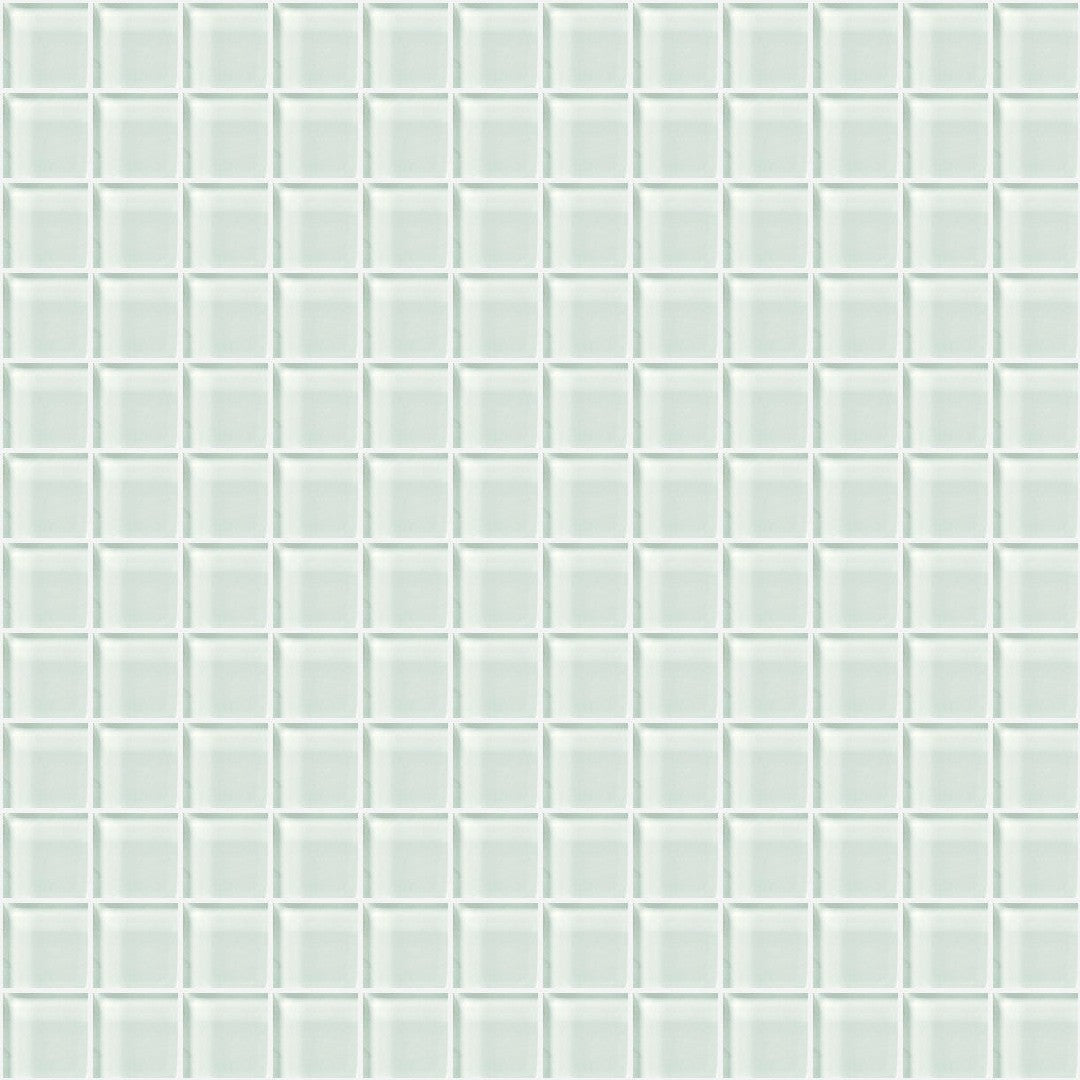 Crossville Glass Blox 12" x 12" Glass 1" Mosaic