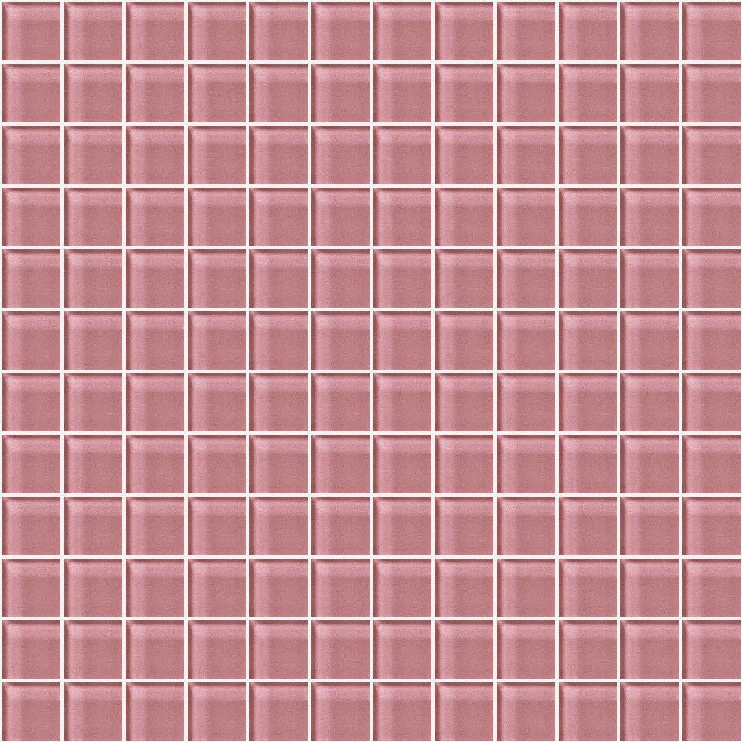Crossville Glass Blox 12" x 12" Glass 1" Mosaic