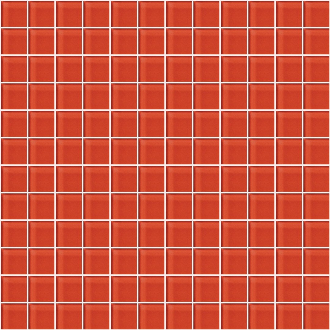 Crossville Glass Blox 12" x 12" Glass 1" Mosaic
