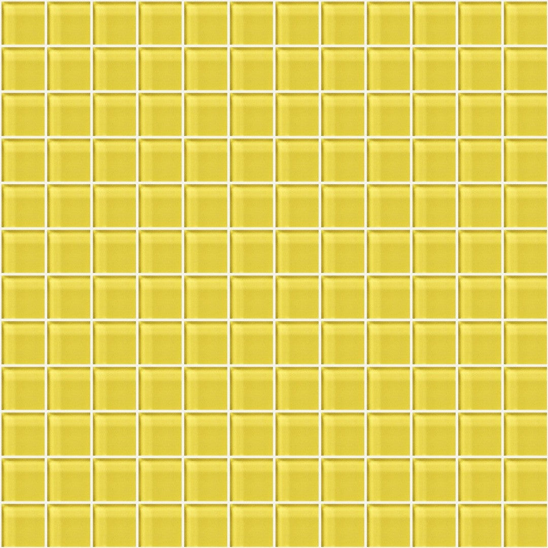 Crossville Glass Blox 12" x 12" Glass 1" Mosaic
