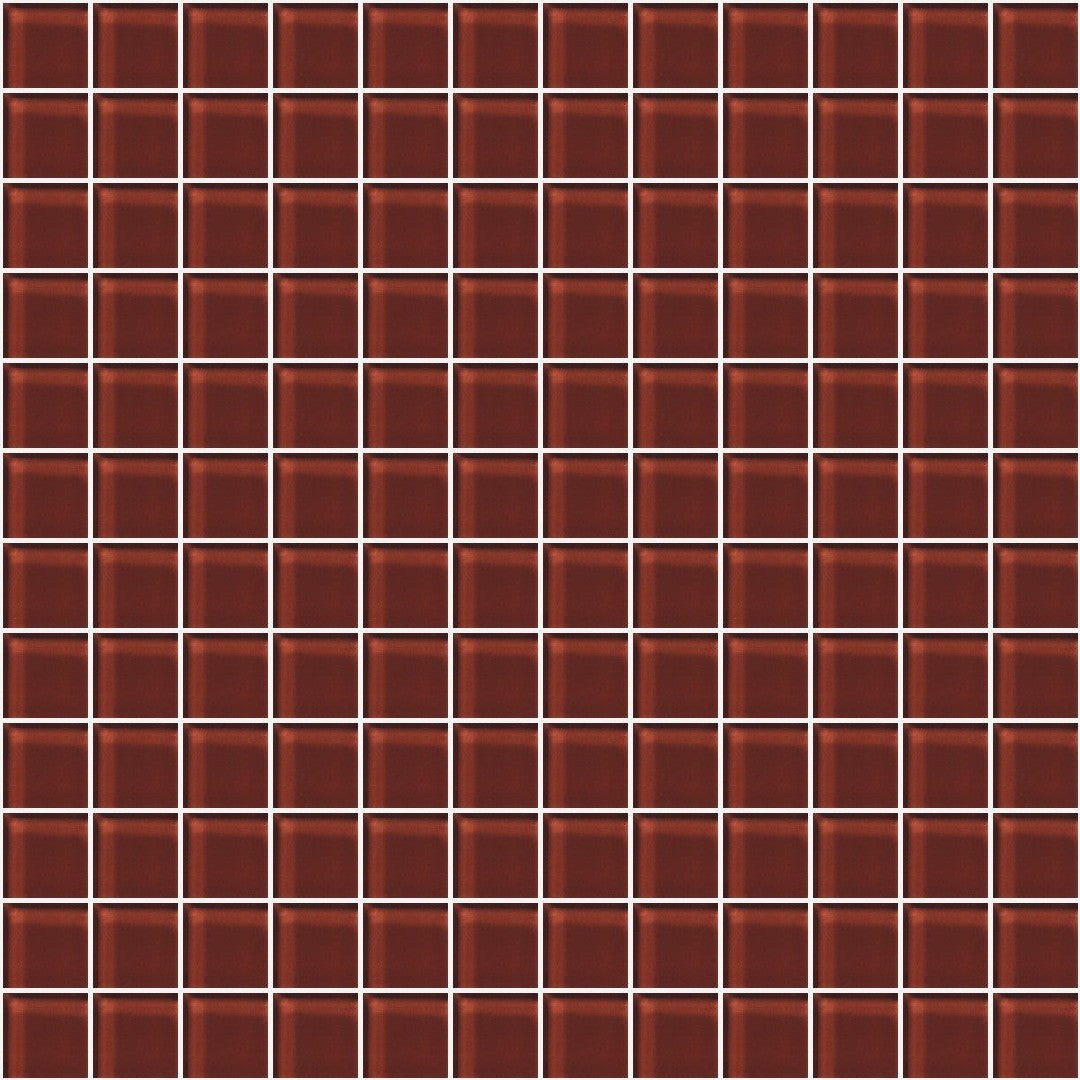 Crossville Glass Blox 12" x 12" Glass 1" Mosaic