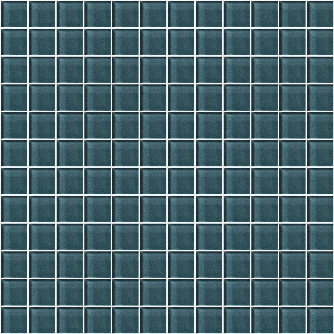 Crossville Glass Blox 12" x 12" Glass 1" Mosaic
