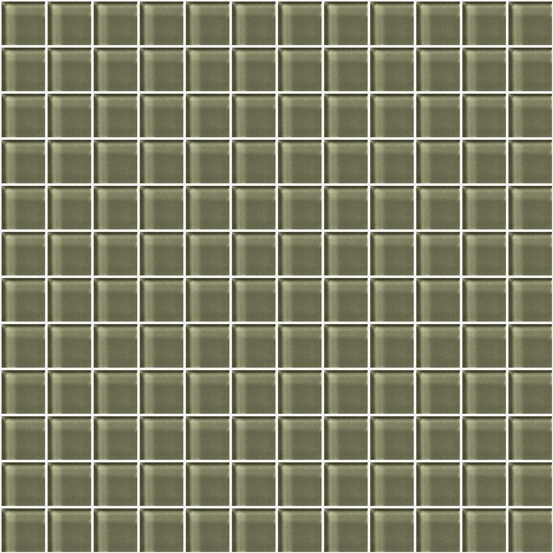 Crossville Glass Blox 12" x 12" Glass 1" Mosaic