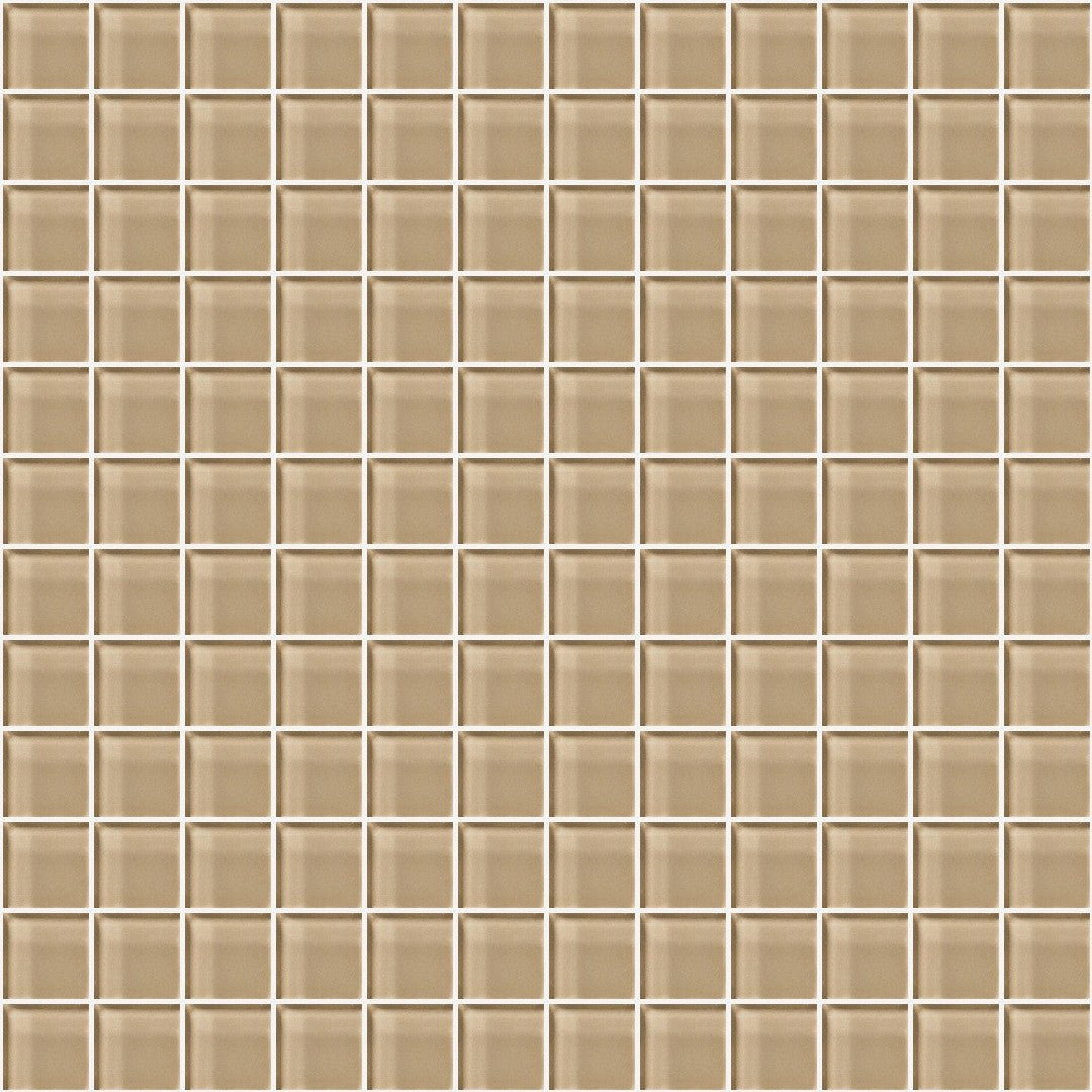 Crossville Glass Blox 12" x 12" Glass 1" Mosaic