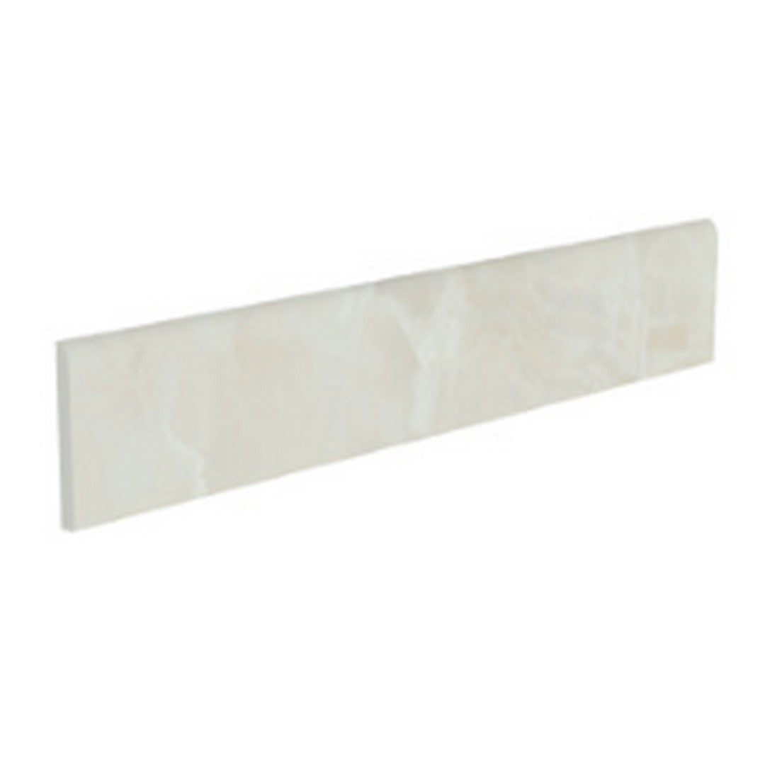 Del Conca USA Lucent 4" x 24" Porcelain Bullnose