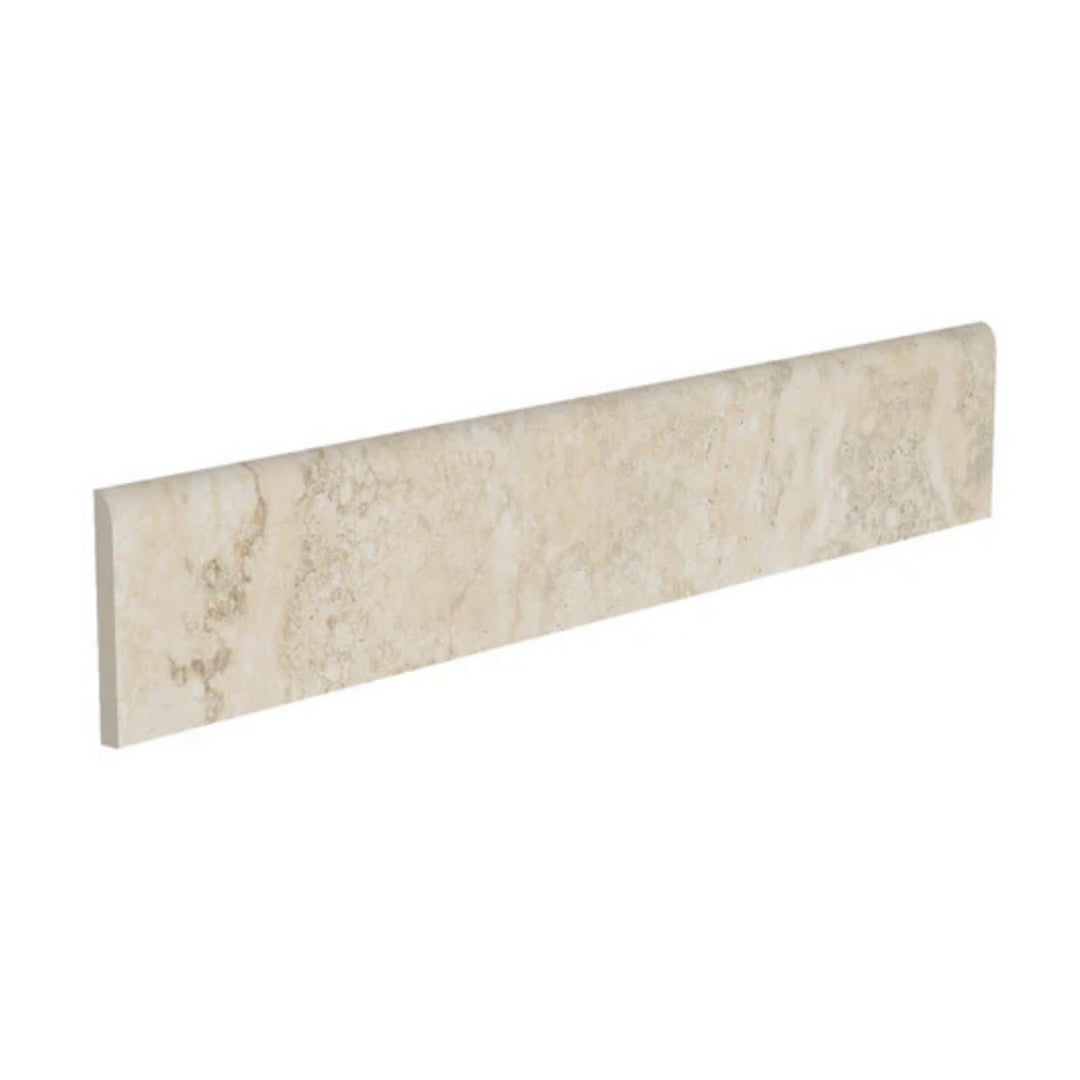 Del Conca USA Roma 4" x 24" Porcelain Bullnose