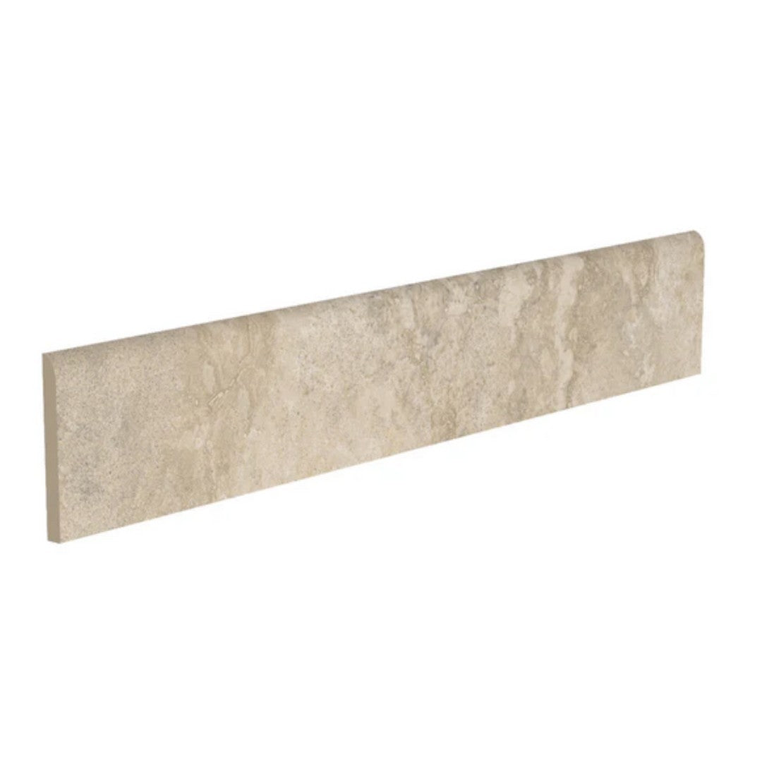 Del Conca USA Roma 4" x 24" Porcelain Bullnose
