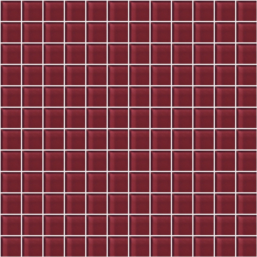 Crossville Glass Blox 12" x 12" Glass 1" Mosaic