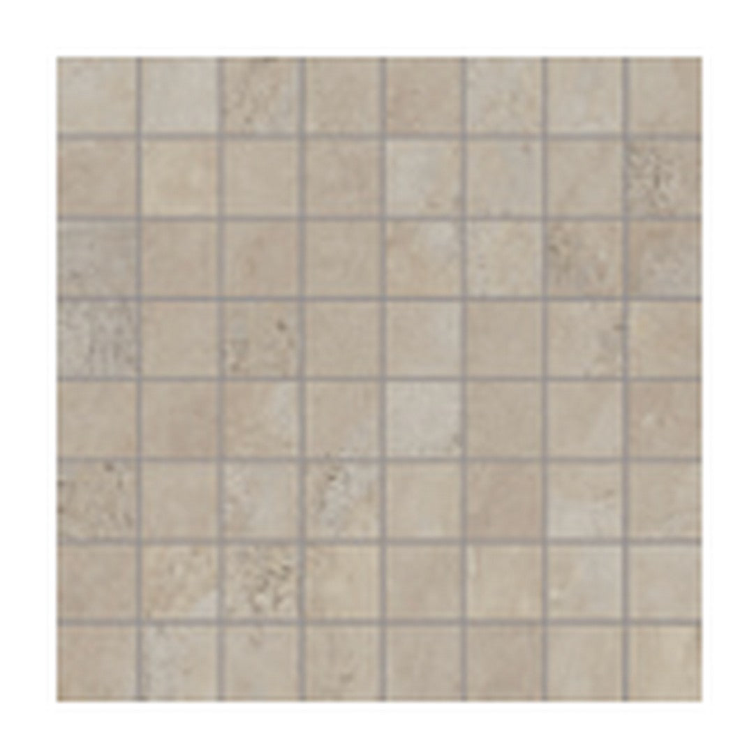 Del Conca USA Bergen 12" x 12" Rectified Porcelain 1.4" Mosaic
