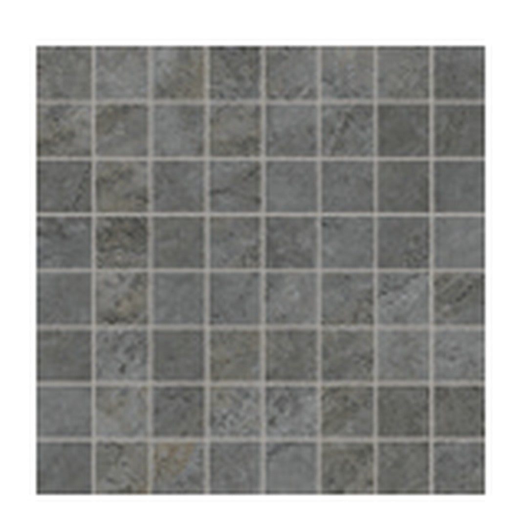 Del Conca USA Bergen 12" x 12" Rectified Porcelain 1.4" Mosaic