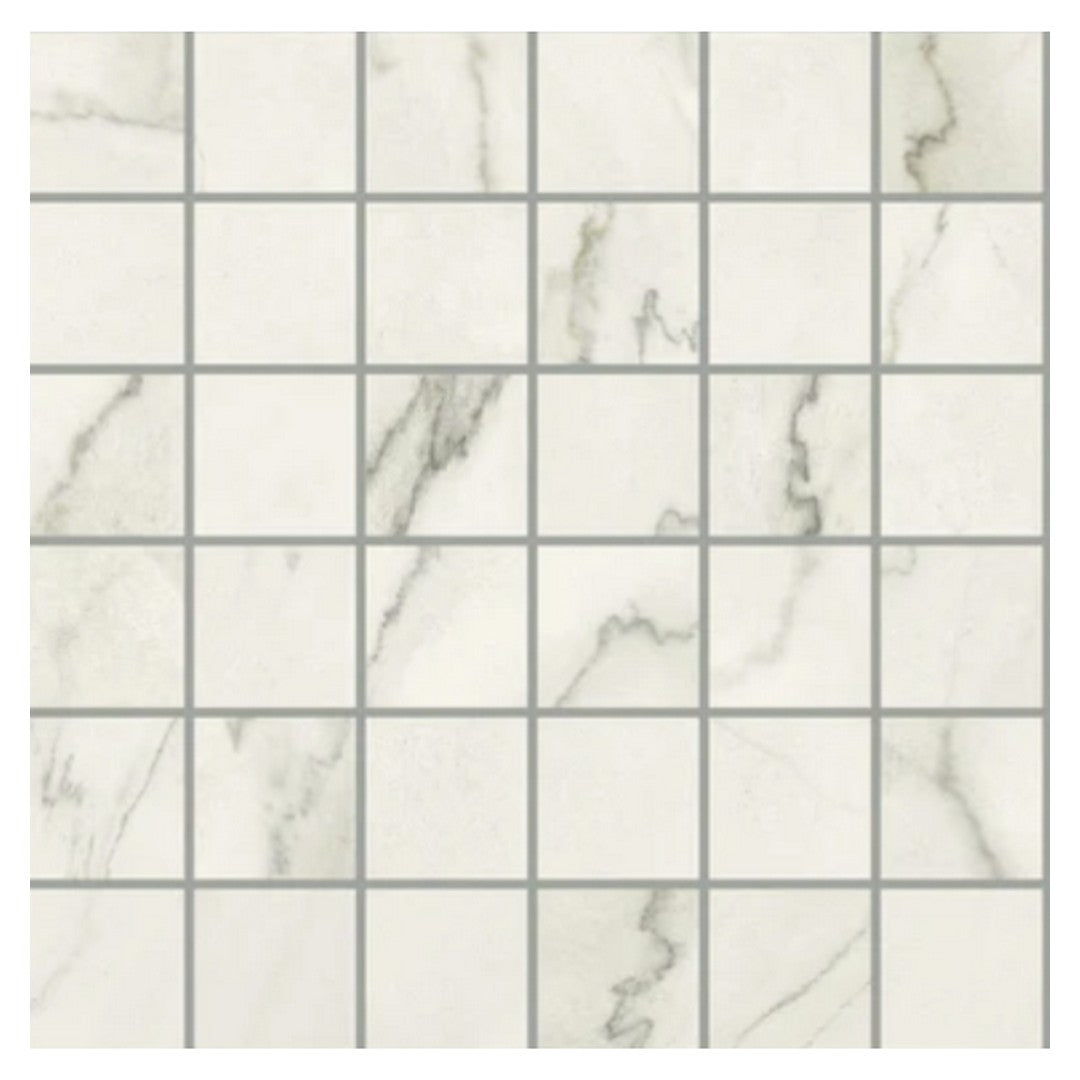 Del Conca USA Eden 12" x 12" Rectified Porcelain 1.62" Mosaic
