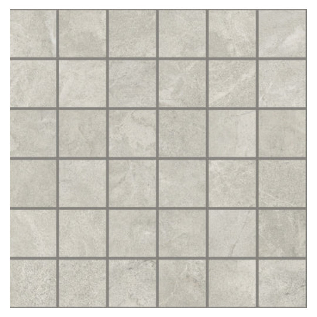 Del Conca USA Eden 12" x 12" Rectified Porcelain 1.62" Mosaic