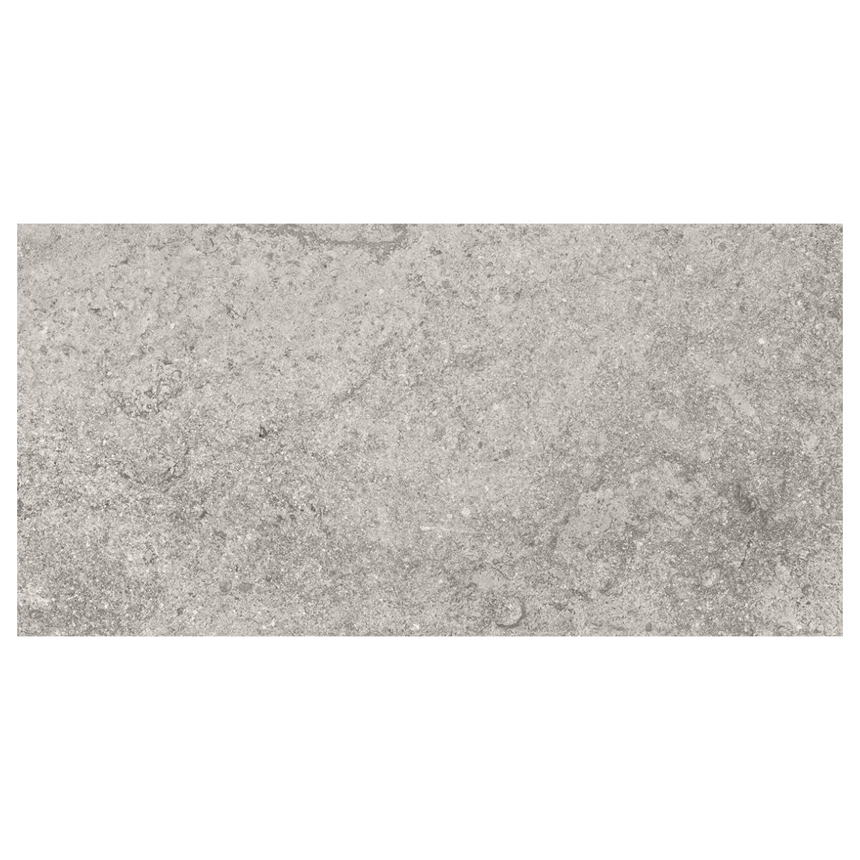 Del Conca USA Chamonix 12" x 24" Rectified Matte Porcelain Tile