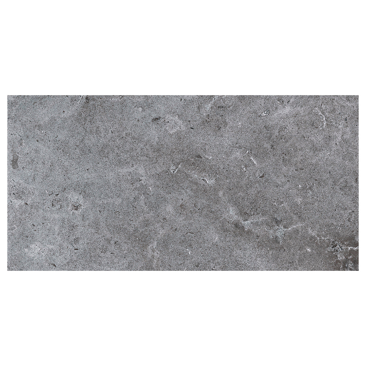 Del Conca USA Chamonix 12" x 24" Rectified Matte Porcelain Tile