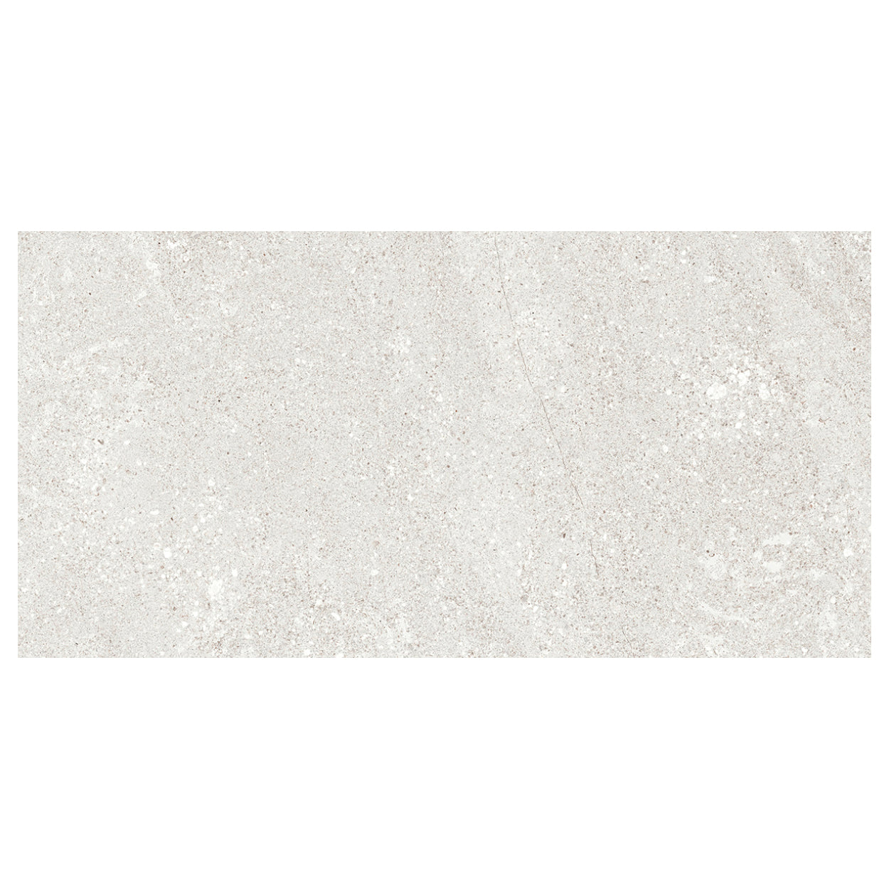 Del Conca USA Chamonix 12" x 24" Rectified Matte Porcelain Tile