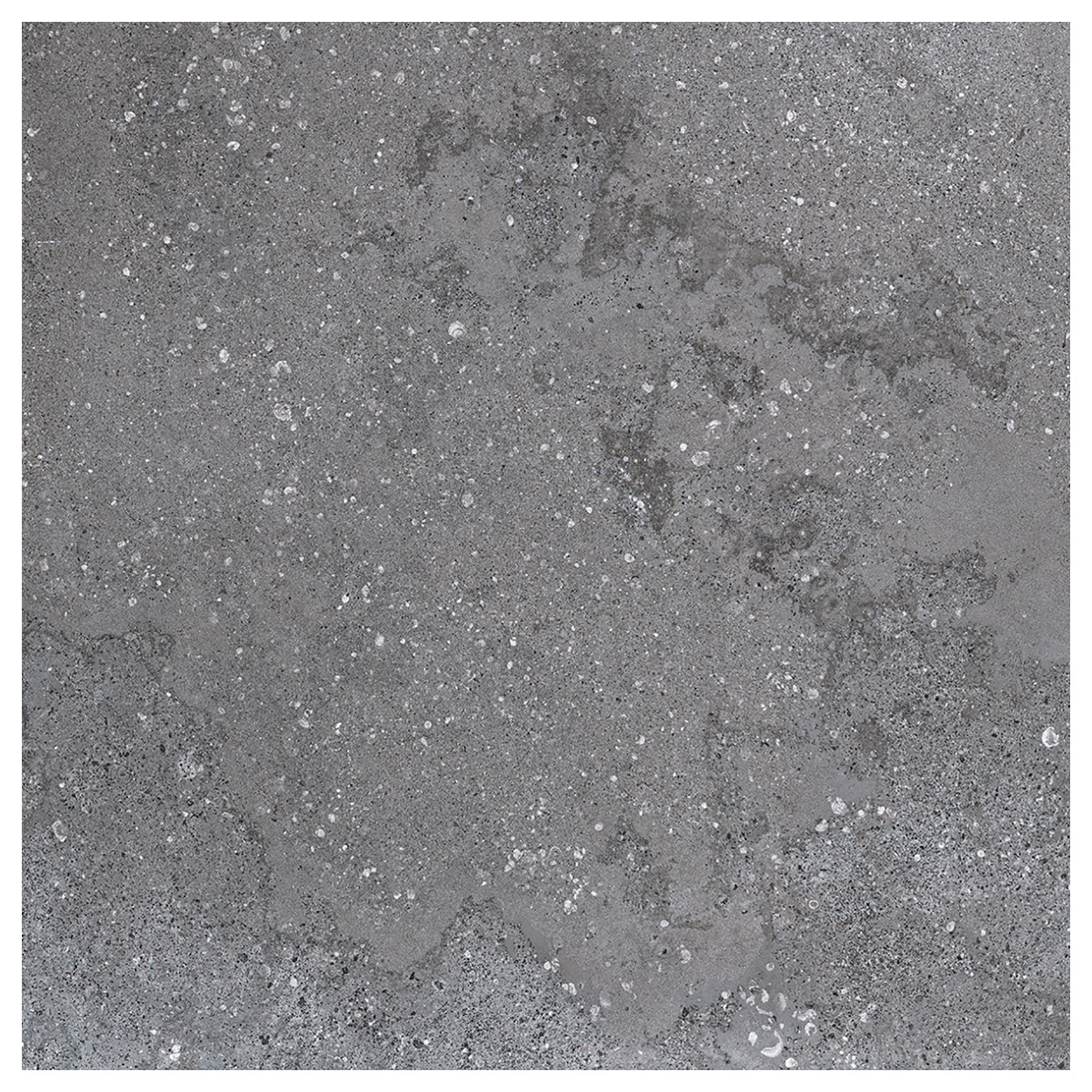 Del Conca USA Chamonix 24" x 24" Rectified Matte Porcelain Tile