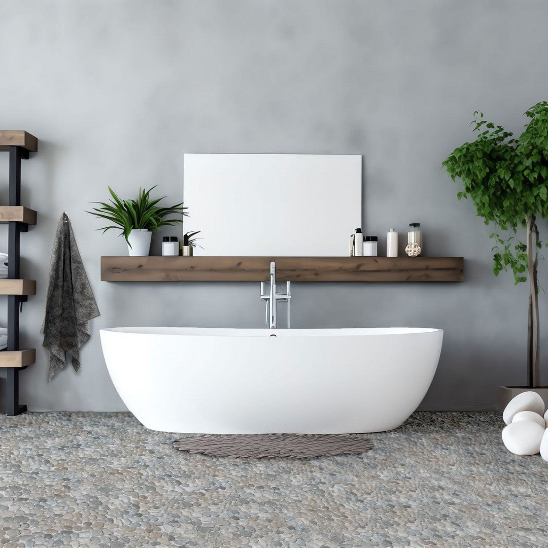 Bati-Orient-Bali-12-x-12-Rectified-Matte-Pebble-Natural-Stone-Mosaic-Mix-Grey-Beige