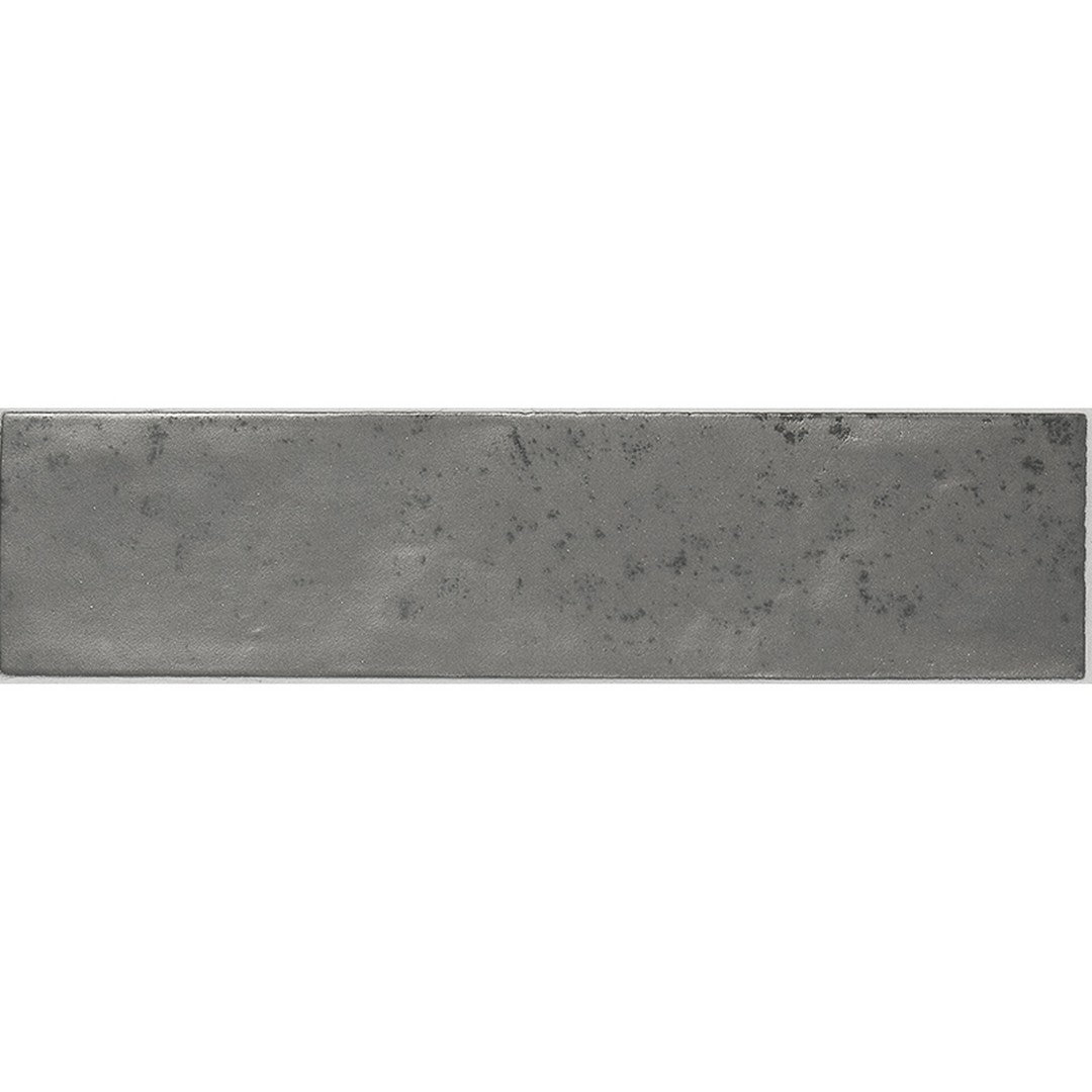 MiR Galvanta 2.5" x 9.84" Pressed Matte Ceramic Wall Tile