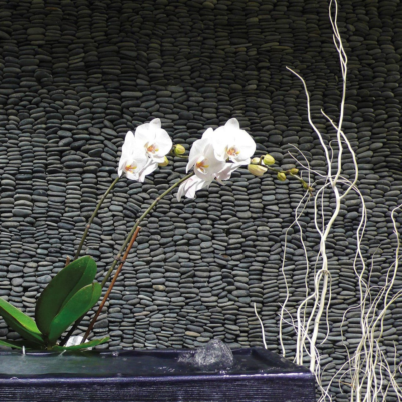 Bati-Orient-Bali-6-x-12-Matte-Stacked-Wall-Pebble-Natural-Stone-Mosaic-Black