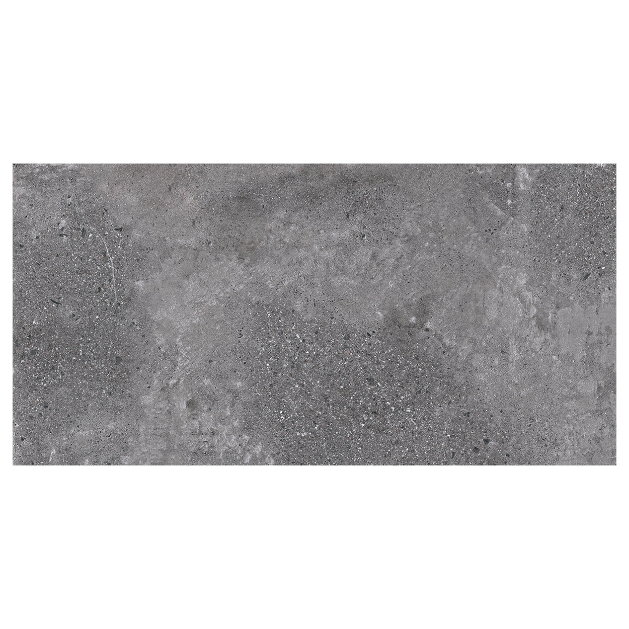 Del Conca USA Chamonix 24" x 48" Rectified Matte Porcelain Tile