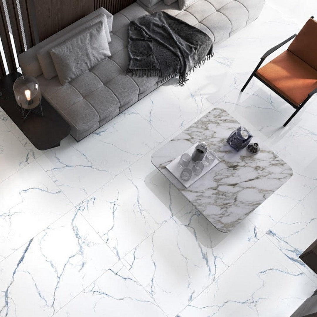 Tesoro-Indigo-24-x-48-Rectified-Matte-Porcelain-Tile-Calacatta-Blue