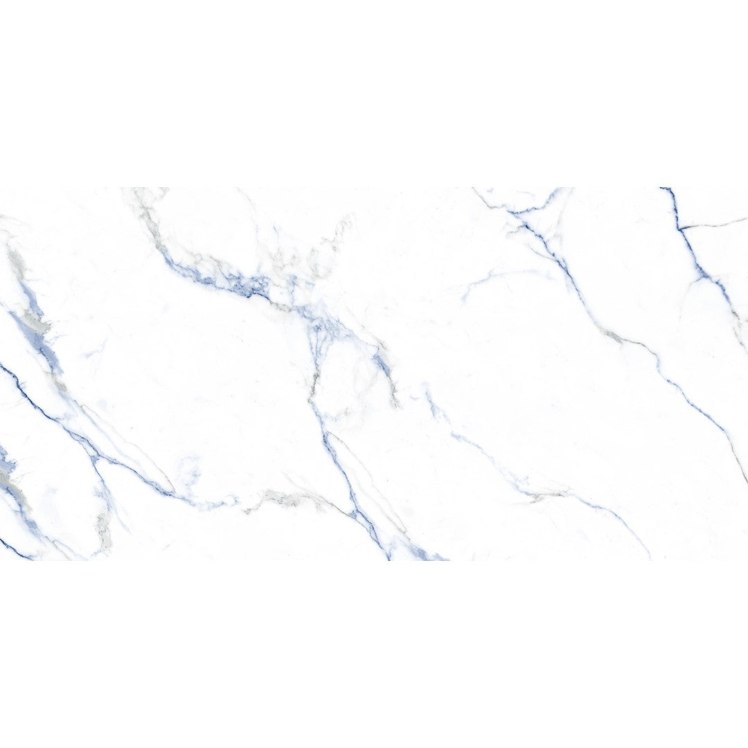 Tesoro Indigo 24" x 48" Rectified Matte Porcelain Tile