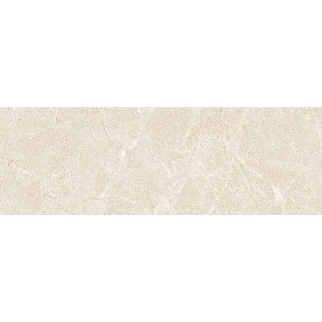 Tesoro Lucca 4" x 12" Rectified Polished Porcelain Tile