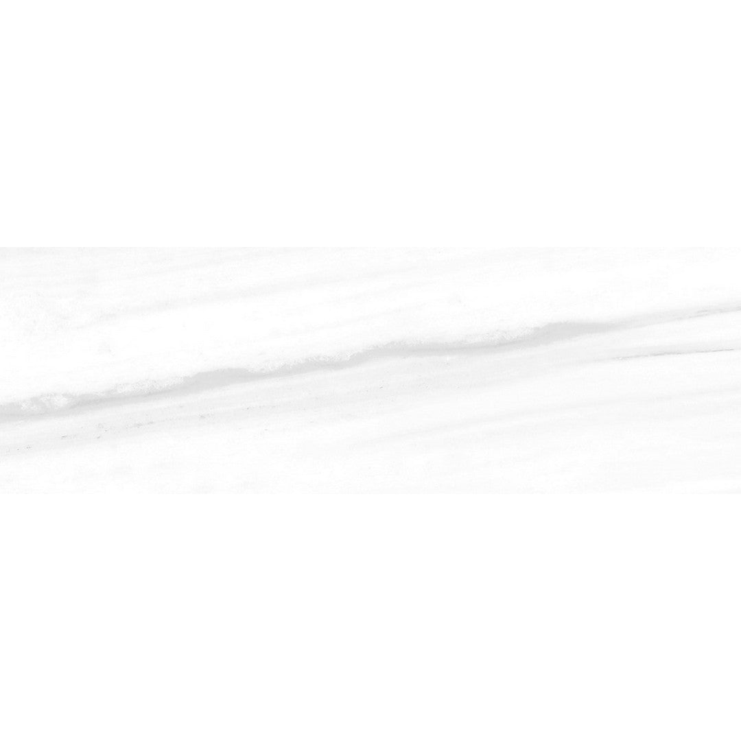 Tesoro Lucca 4" x 12" Rectified Polished Porcelain Tile