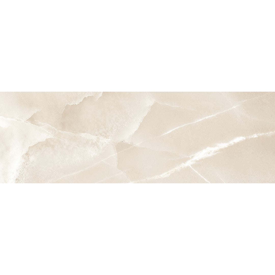 Tesoro Lucca 4" x 12" Rectified Polished Porcelain Tile